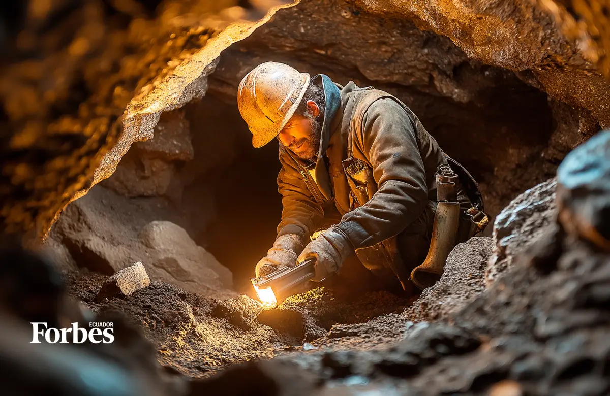 Las 10 empresas con más ingresos por explotación de minerales naturales