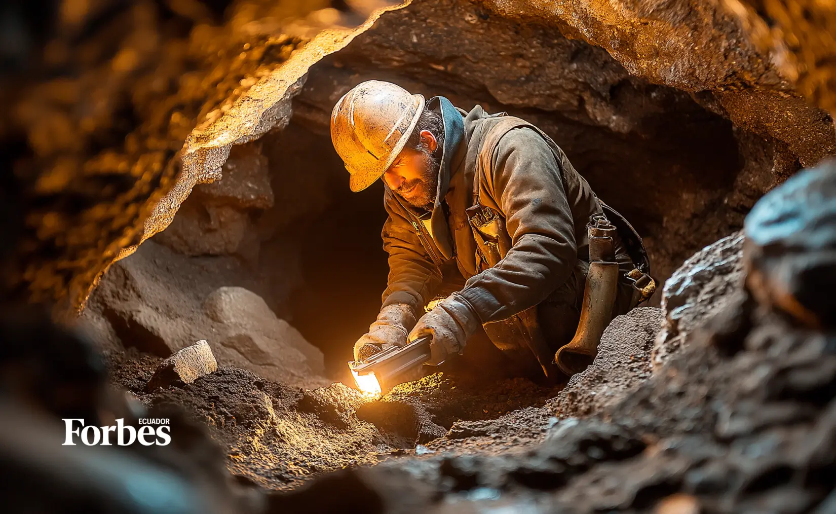 Las 10 empresas con más ingresos por explotación de minerales naturales