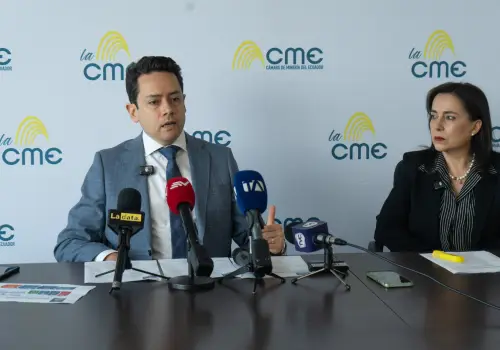 Las exportaciones mineras crecieron 65 % en el primer trimestre del 2026