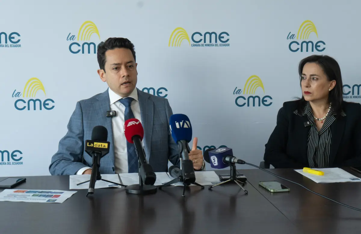Las exportaciones mineras crecieron 65 % en el primer trimestre del 2025