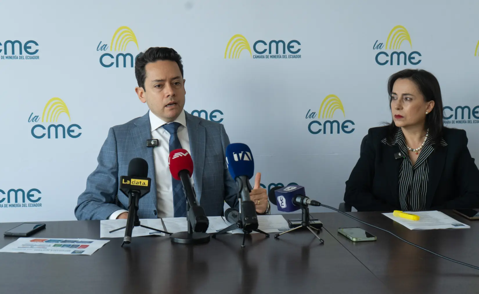 Las exportaciones mineras crecieron 65 % en el primer trimestre del 2026