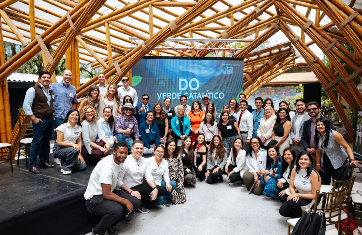 US$ 800.000 para fortalecer bionegocios en Ecuador