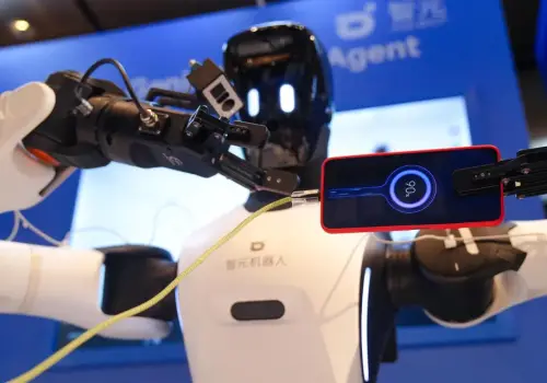 El fabricante de robots humanoides más grande del mundo asegura que ese mercado está por explotar
