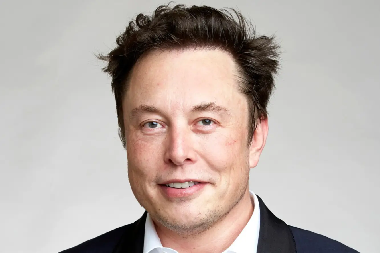 Elon Musk - SE PUEDE USAR - (Foto: La Real Sociedad, CC BY-SA 3.0 <https://creativecommons.org/licenses/by-sa/3.0>, via Wikimedia Commons)