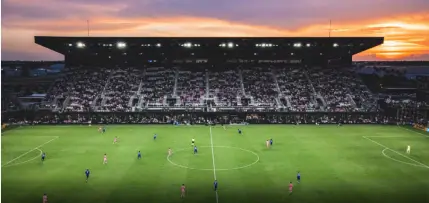SE PUEDE USAR/ Nu Stadium Inter Miami (Foto: Nu Stadium)