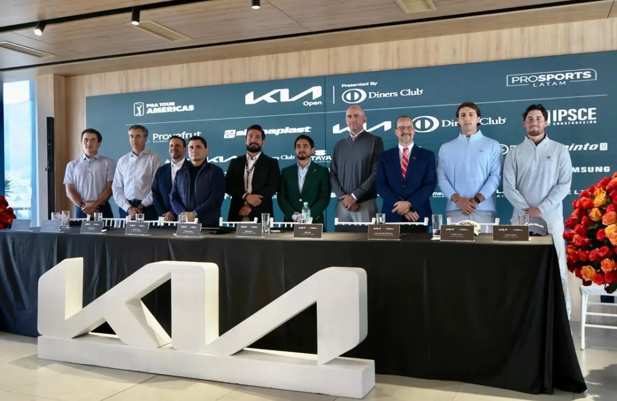 Quito se prepara para una nueva versión del Kia Open del PGA Tour Americas 