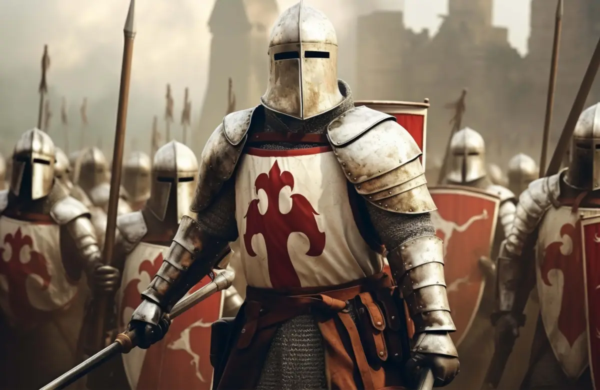 Los templarios (I)