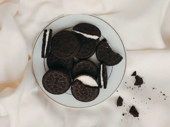 Mondelez, Oreo - SE PUEDE USAR - (Foto: Pexels)