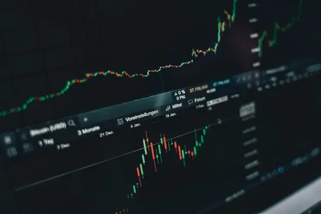 Acciones, inversiones Wall Street (SE PUEDE USAR - PEXELS) - Pexels