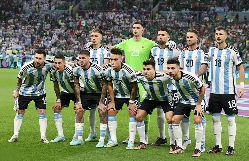 Las 25 selecciones más valiosas de la Copa del Mundo 2026