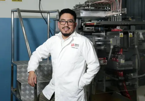 Esta empresa produce 18 millones de sachets de salsas a la semana