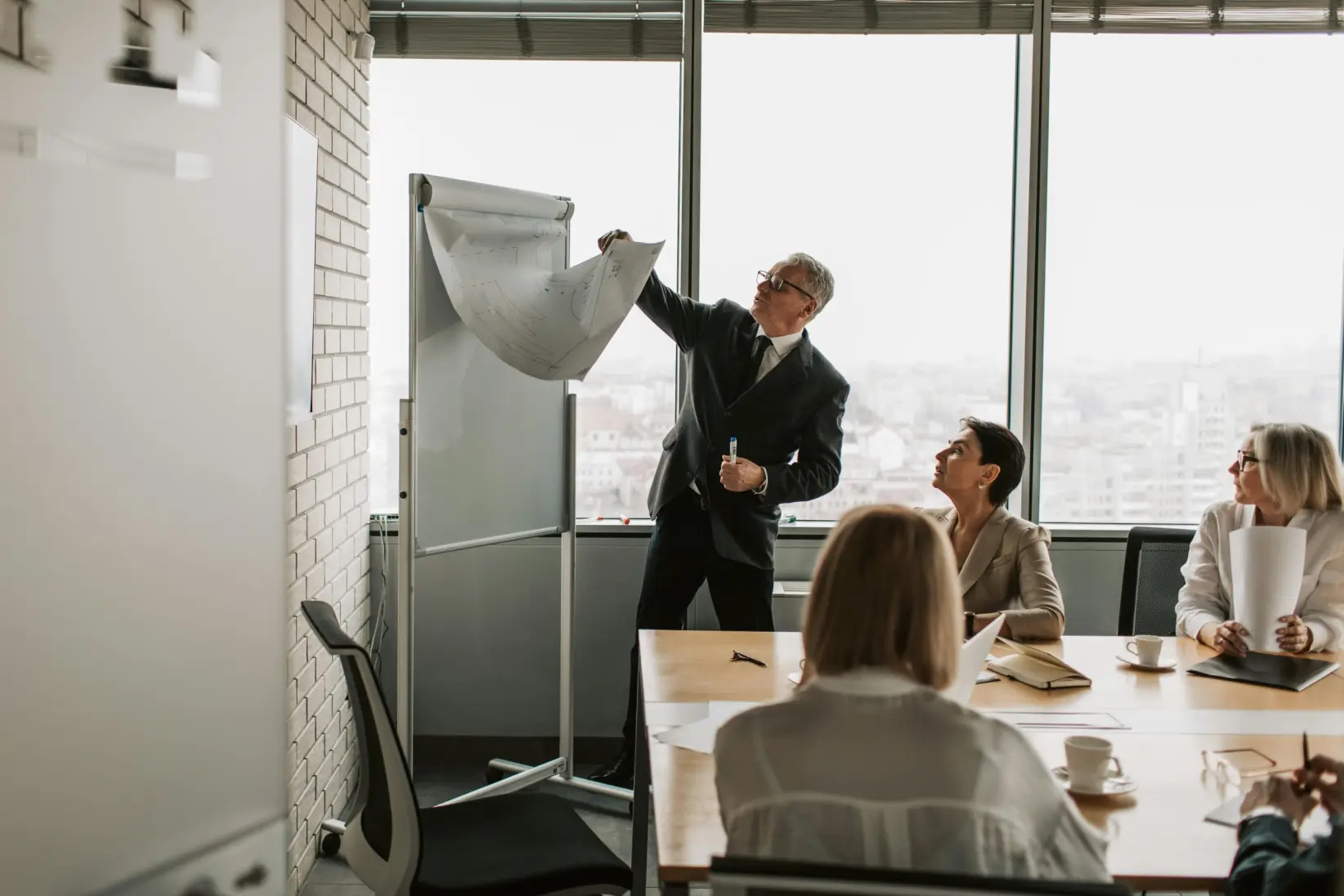 SE PUEDE USAR/Coaching ejecutivo (Foto: Pexels-Vlada-Karpovich-7433901)