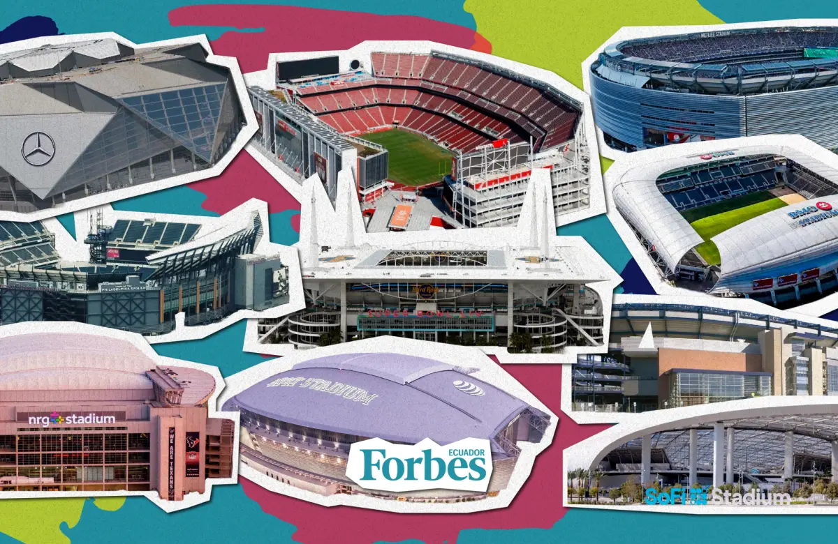 Los estadios más caros del Mundial 2026: un ranking de US$ 13.000 millones en costos