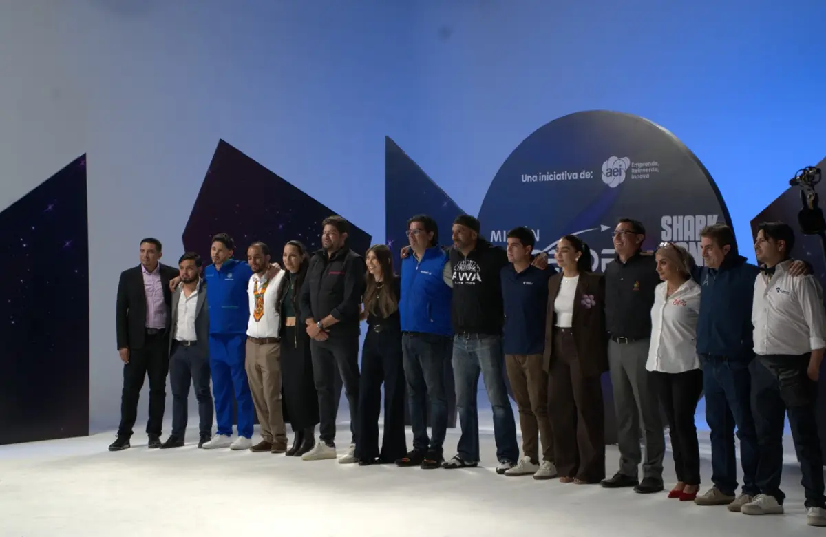 Aerialoop, Reliv y Publifyer, los ganadores de Misión Emprende 593
