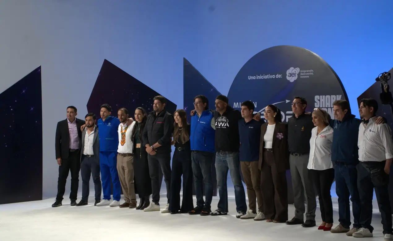 Aerialoop, Reliv y Publifyer, los ganadores de Misión Emprende 593