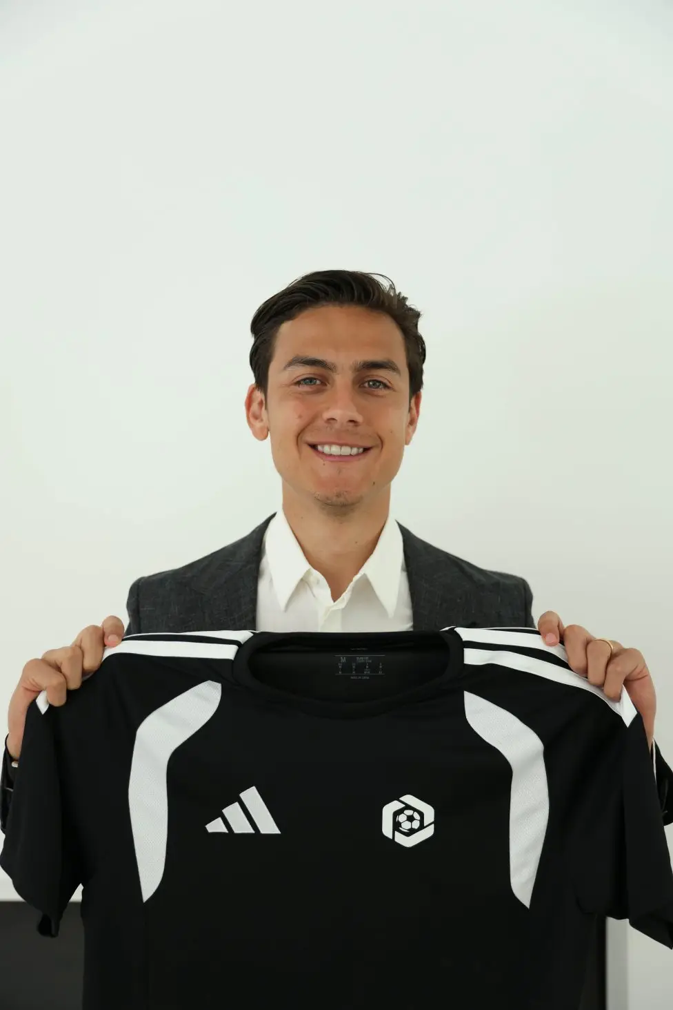 Paulo Dybala (Gentileza: LIBRODEPASES)