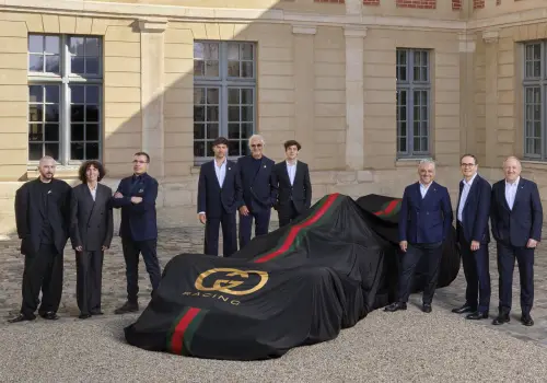 Gucci llega a la F1: patrocinará a la escudería Alpine desde 2027