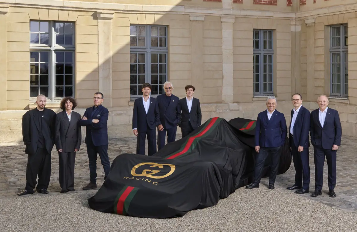 Gucci llega a la F1: patrocinará a la escudería Alpine desde 2027
