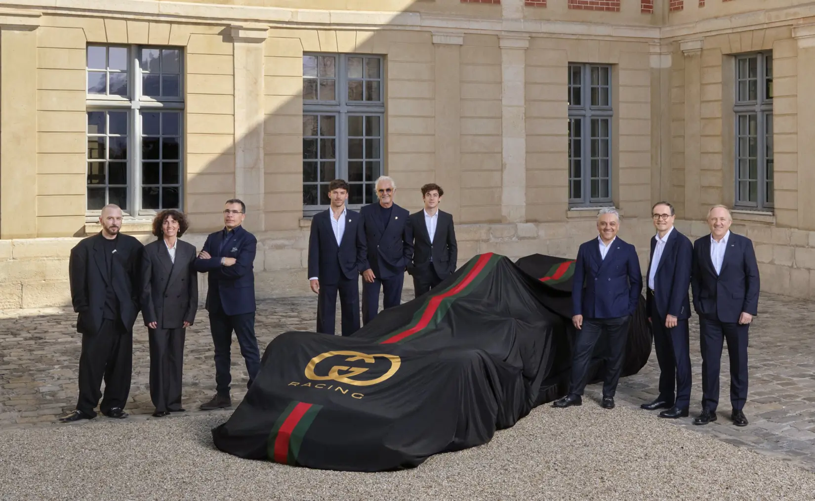 Gucci llega a la F1: patrocinará a la escudería Alpine desde 2027