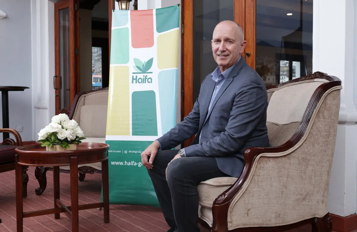 Haifa Group consolida en Ecuador sus 60 años de experiencia