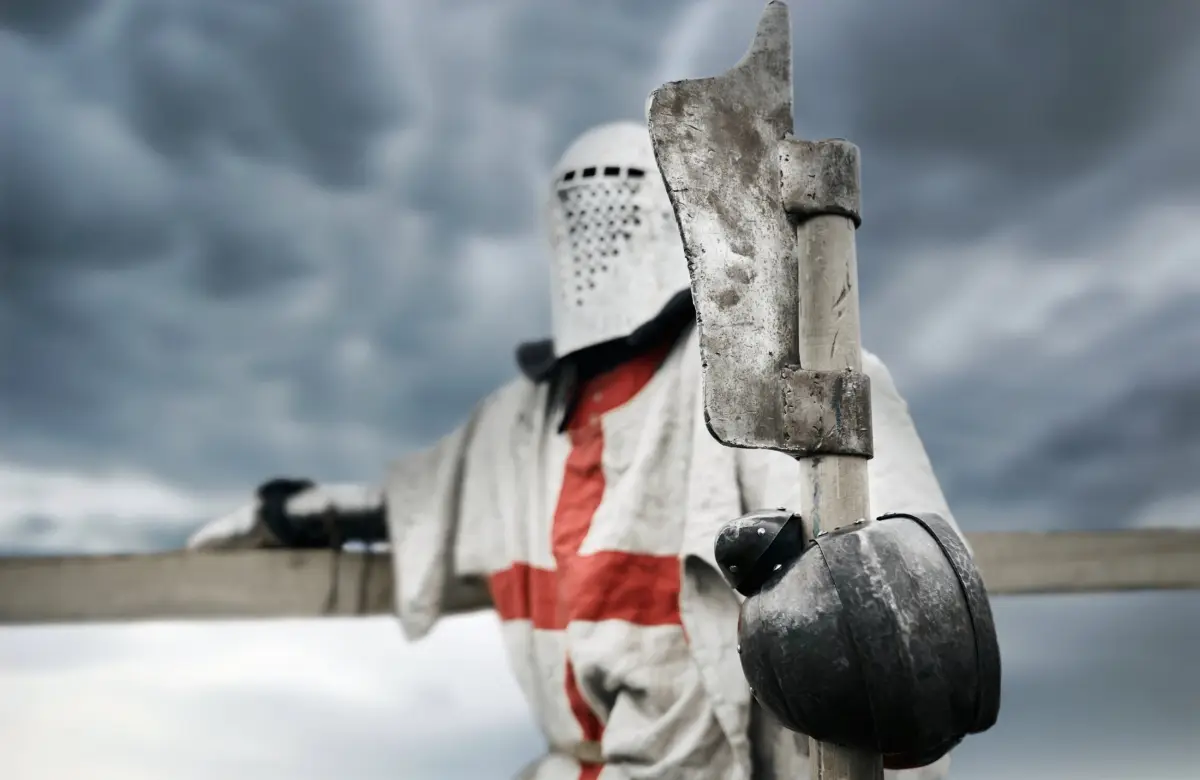 Los templarios (II)