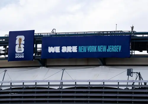 Nueva York y Nueva Jersey investigan a la FIFA por irregularidades en las entradas del Mundial