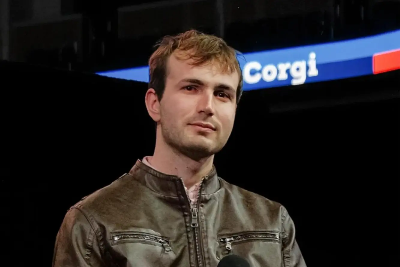 Nico Laqua, fundador de Corgi - SE PUEDE USAR - (Foto: LinkedIn de Nico Laqua)