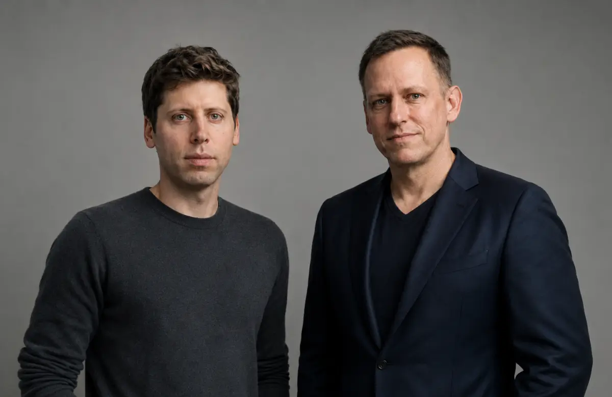 La startup respaldada por Sam Altman y Peter Thiel que sueña con aviones comerciales de velocidad supersónica