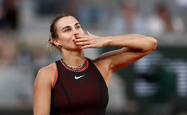 Aryna Sabalenka (photo by james fearn getty images)