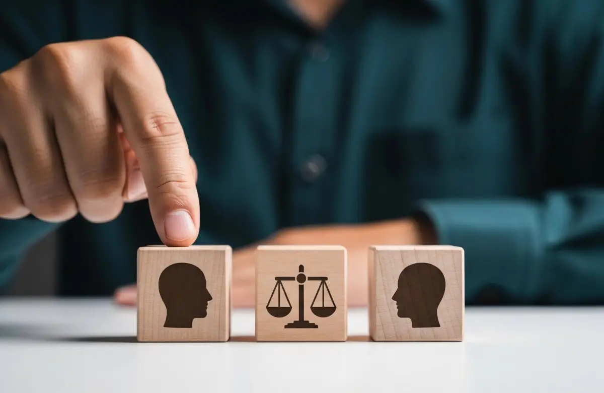 Las decisiones legales también son decisiones emocionales