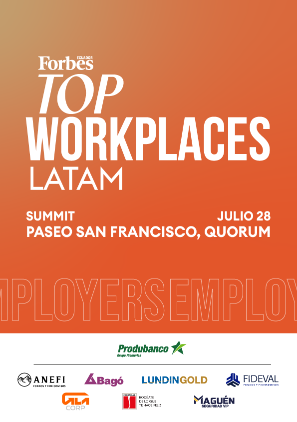 Summit Top Workplaces UIO