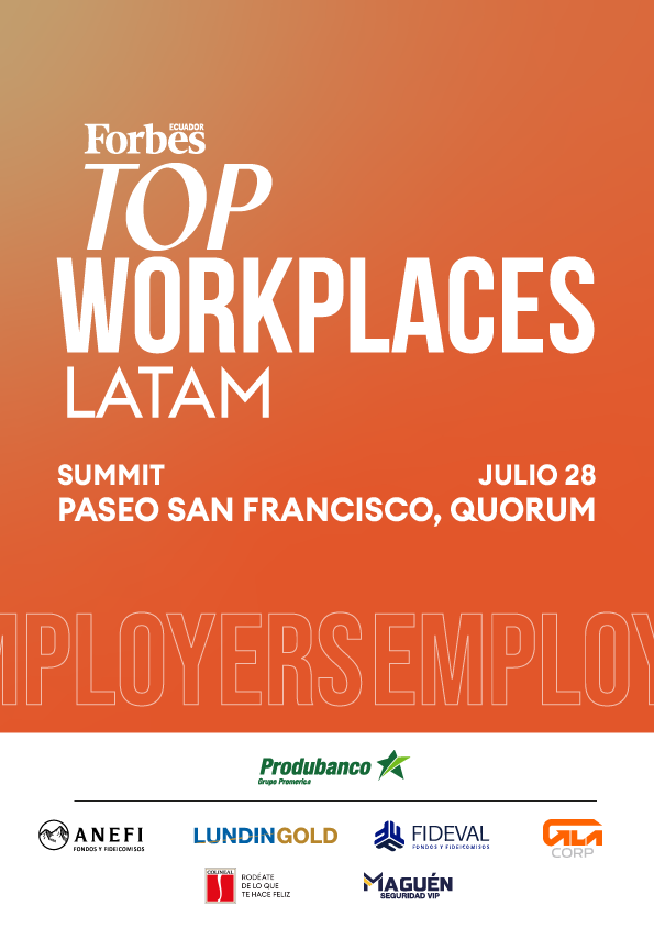 Summit Top Workplaces UIO
