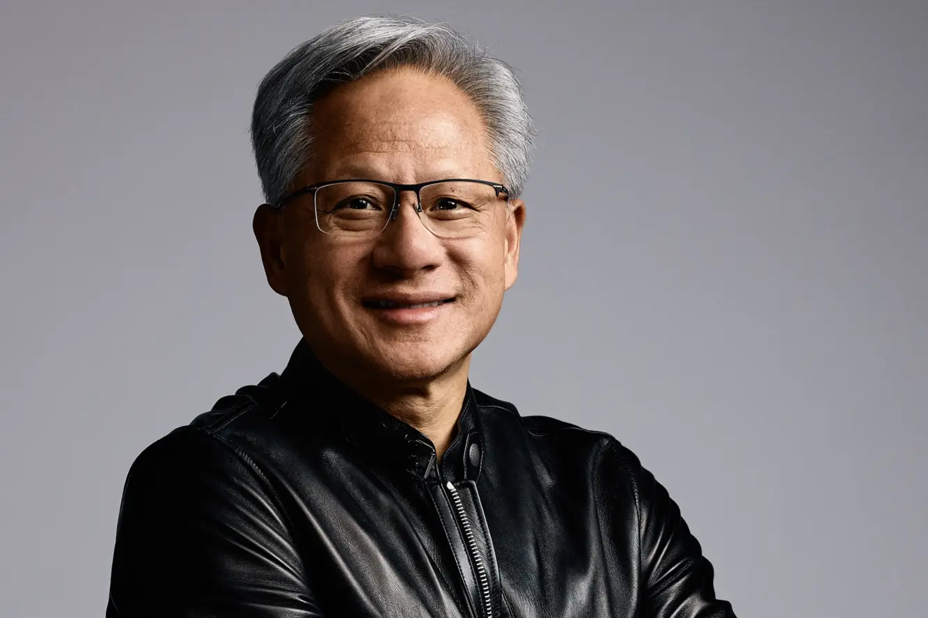 Jensen Huang - SE PUEDE USAR - (Foto: Nvidia)