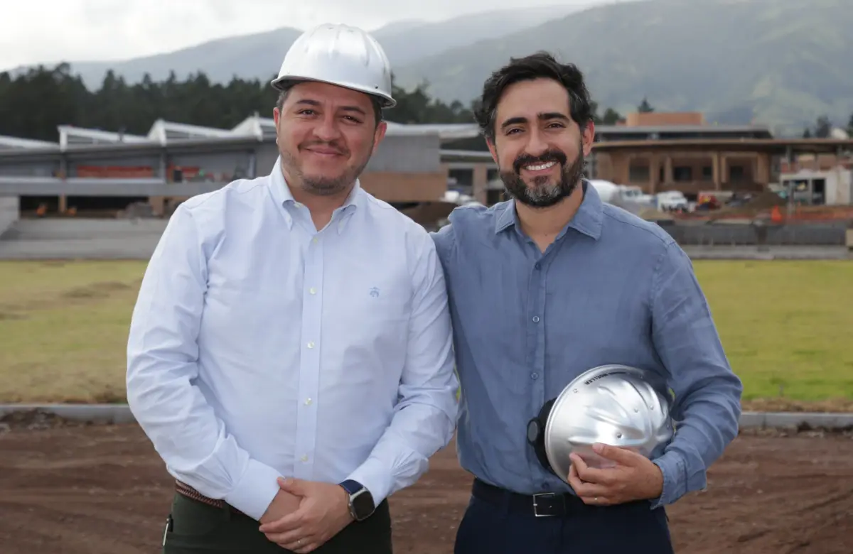 Palacios y Moeller: “La escala cambia, el criterio se mantiene”