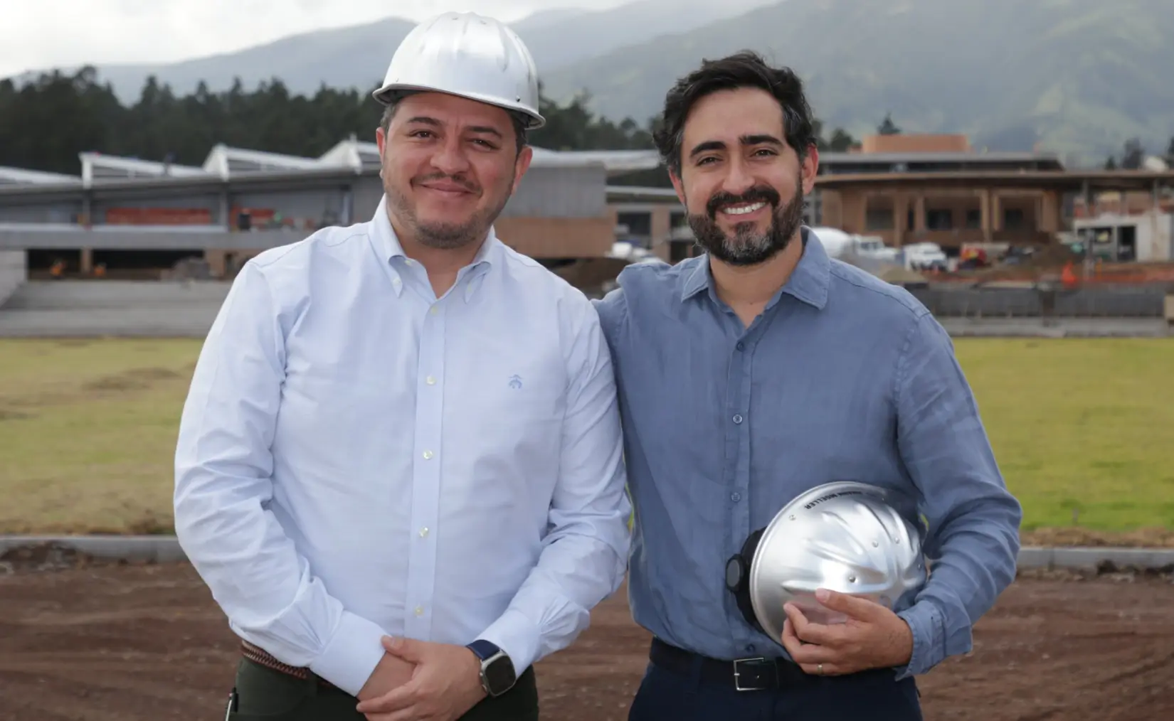 Palacios y Moeller: “La escala cambia, el criterio se mantiene”