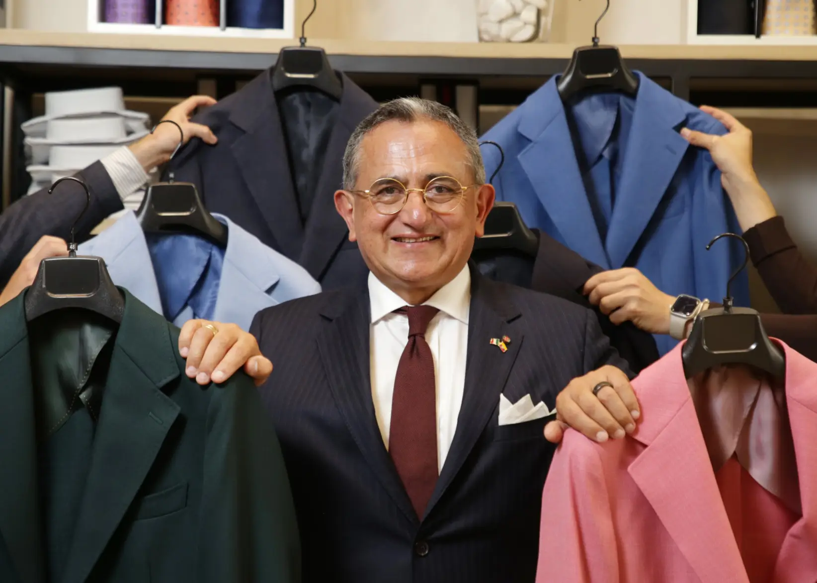 Carlos Chiriboga CEO de Dormel