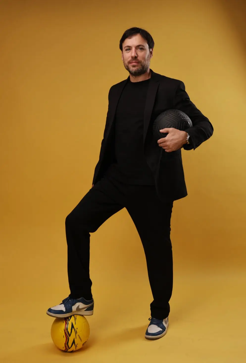 Matias Baretta de la FEM 