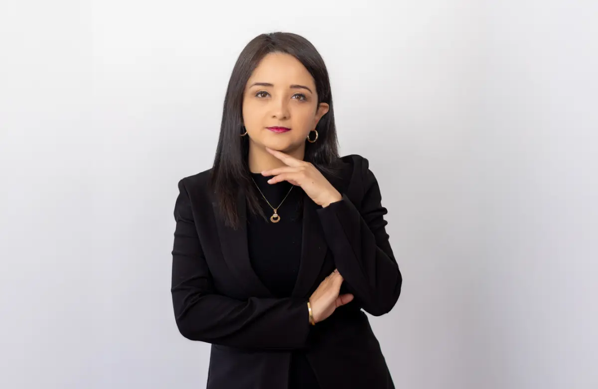 Esta ecuatoriana dirige la estrategia de ocupación en dos hoteles de JW Marriot, en Cancún