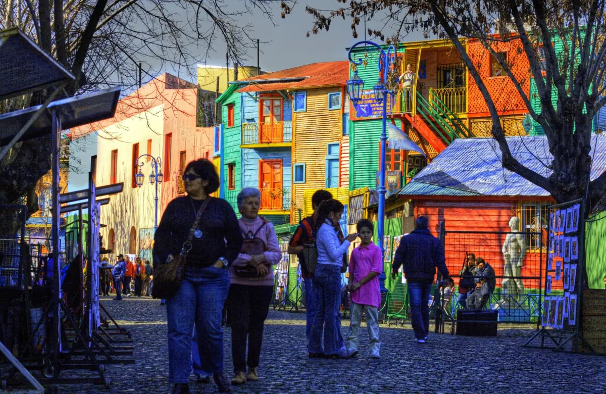 Buenos Aires: entre las 35 mejores ciudades del mundo para recorrer caminando