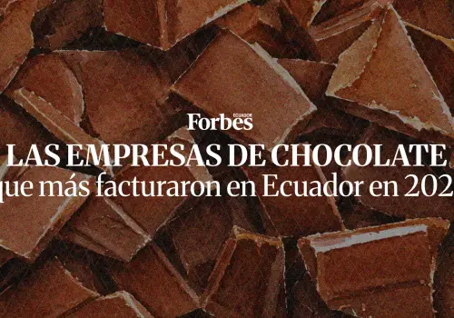 ¿Cuáles son las 10 empresas de chocolate que más vendieron en 2025?