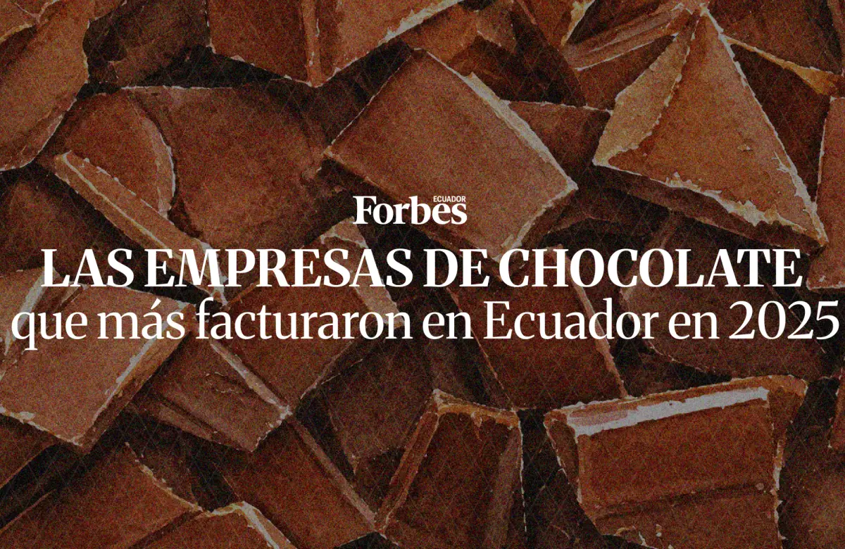 ¿Cuáles son las 10 empresas de chocolate que más vendieron en 2025?