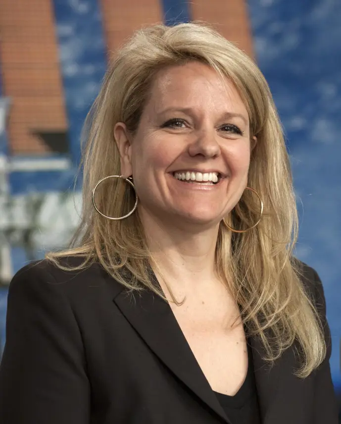 SE PUEDE USAR/Gwynne Shotwell  (Foto: NASA)