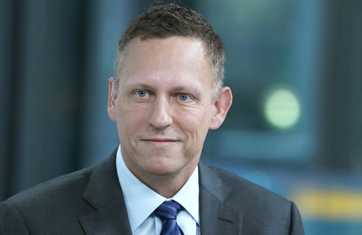 El nuevo sueño de Peter Thiel: abastecer a la IA desde los océanos