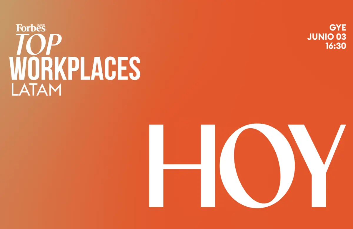 Guayaquil es hoy la sede del Summit Top Workplaces Latam