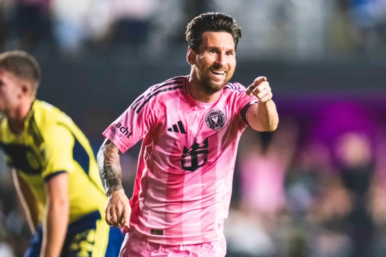 Lionel Messi, Inter Miami, - SE PUEDE USAR - (Foto: messi.com)