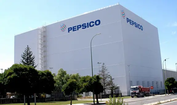 PepsiCo (SE PUEDE USAR) Crédito: Zarateman- Wikimedia Commons