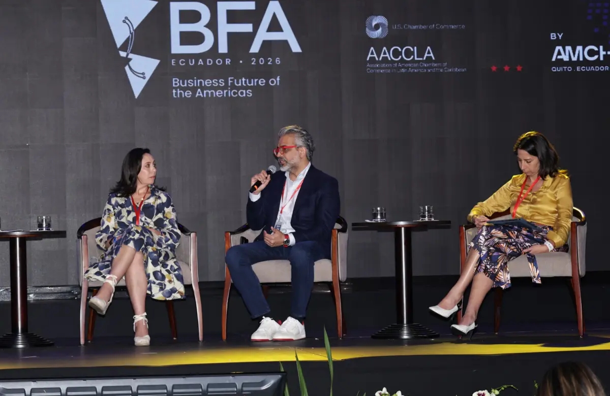 En el BFA 2026 se habló sobre inversión, tecnología y seguridad hemisférica