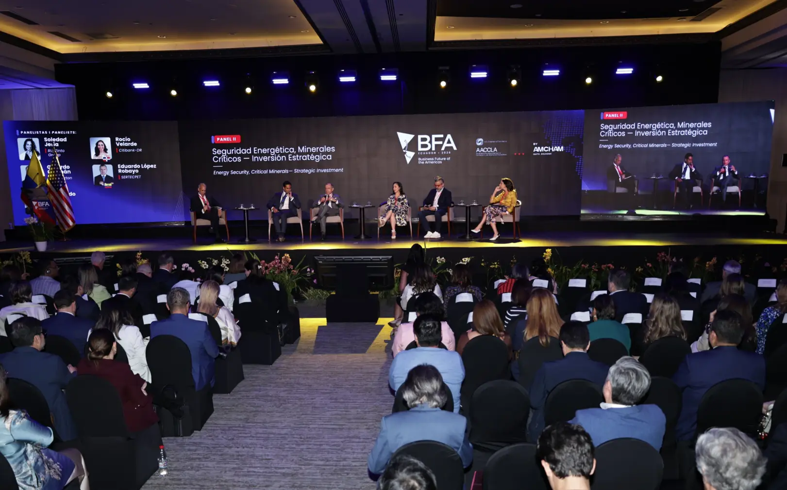 BFA BusinessFuture of the Americas  AMCHAM 