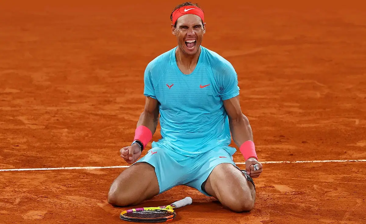 Rafa Nadal causa furor en Netflix: 10 lecciones de liderazgo y cómo superar el sufrimiento