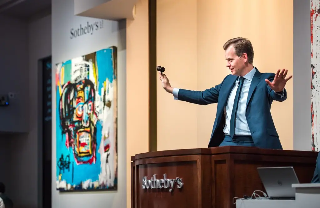 Un collar imperial de la realeza rusa que podría alcanzar los 600.000 dólares en Sotheby's